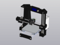 3D printer Anet a6