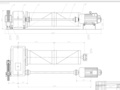 Design of 6 t electric bridge crane trolley