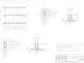 Coursework - OIF Design of foundations for a one-story frame building in Barnaul