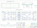 Diploma project - Organization of construction of a 4-storey residential building with built-in non-residential premises 68.88 x 17.10 m in St. Petersburg