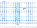 Course design - Design of elements of reinforced concrete frame of one-storey industrial building 120 x 48 m in Samara