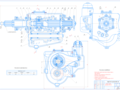 Course design - Calculation of clutch and gearbox of UAZ-469 car