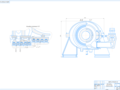 Course design - HPC of saturated steam turbine K-530-7,2/50 with 2 separators