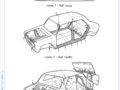 Diploma project - Development of a professional section of corrosion protection of car bodies STO