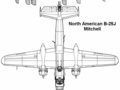 Самолет B-25