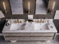 Bathroom sink - 3D model