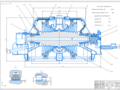 Nuclear power unit of the taymyr icebreaker, algorithm development
