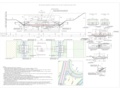 Master's thesis - Design of a transport interchange on the M12 highway
