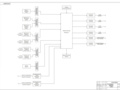 Development of a microcontroller system for automatic headlight adjustment