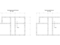 Архитектурный проект. Объект №26-34 Индивидуальный одноквартирный жилой