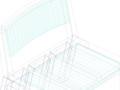 Блоки AutoCad Мебель в 3D