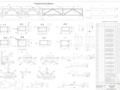 Calculation and design of reinforced concrete elements of the frame of a one-storey industrial building