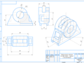 Descriptive Geometry and Engineering Graphics (Drawings) Option 12