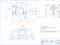 Calculation and design of belt conveyor drive