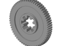 Development of the technological process of the part ''Gear wheel''