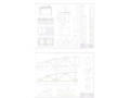 Design of a one-storey industrial building with a reinforced concrete frame