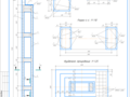 Design of reinforced concrete structures of a one-storey industrial building
