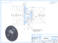 Part manufacturing technology - flange