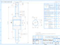 Расчёт и проектирование привода ленточного конвейера с цилиндрическим редуктором и цепной передачей