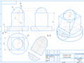Descriptive Geometry and Engineering Graphics (Drawings) Option 12