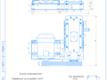 Расчет и проектирование привода ленточного конвейера из двухступенчатым коническо-цилиндрическим редуктором