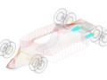Блоки AutoCad Автомобильная техника в 3D