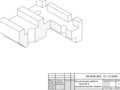 Outline in Autocad