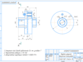 Design of the planetary mixer drive