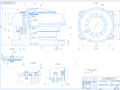 Course project for the calculation and construction of a drum furnace