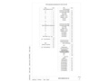 NPP Ekra. Schematic diagram of electrical cabinets SHE2607 185 - ШЕ2607 188