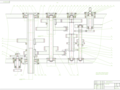 Разработка конструкции привода подач вертикально-сверлильного станка 2Б118