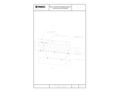 Design of elements of the reinforced concrete frame of an industrial building