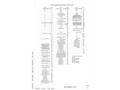 NPP Ekra. Schematic diagram of electrical cabinets SHE2607 171 - ШЕ2607 174