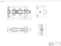 Analysis and calculation of the design of the stud cutting machine SHPK-40