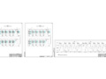 Альбом принципиальных электрических схем РЗА для объектов распределения 6(10) кВ, выполненных на постоянном оперативном токе. ДИВГ.Э-6009