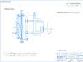 Develop an operational technological process for the manufacture of a gear part