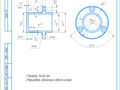 Assembly drawing Camera VM40С 03.00.00