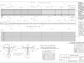 Technological map for the manufacture of reinforced concrete beams