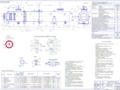 Технология сборки-сварки корпуса сепаратора факельного ФС-1000-1-Т- И