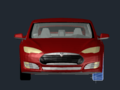 Модель Tesla 3D S 2016