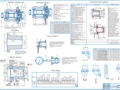Development of the technological process for the manufacture of a power gearbox unit