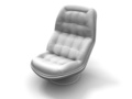 3d models of furniture - armchairs