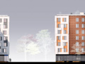 Apartment building (mid-rise)