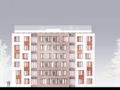 Apartment building (mid-rise)