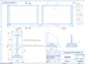 Course project - calculation and design of the welded beam structure