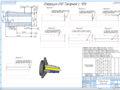 Automate the production process of manufacturing parts Finger - coursework