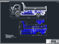 Design of a workshop for the production and assembly of truck bodies