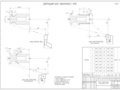 Technological process of machining parts 549B-8607236 - Insert