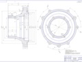 Разработка технологии изготовления корпуса цевочного редуктора