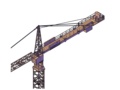 Crane Liebherr 280 ech - 3D Model